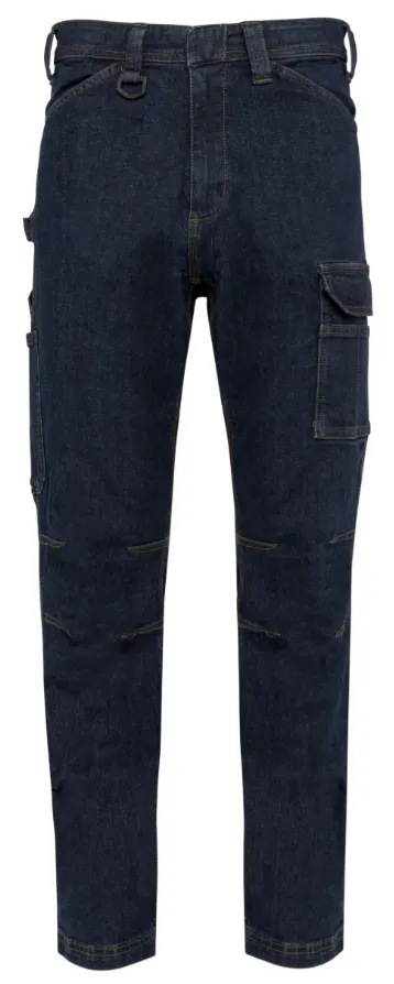 Denim-Herrenhose WK705