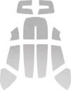 Reflektierende Sticker Scator(-E)