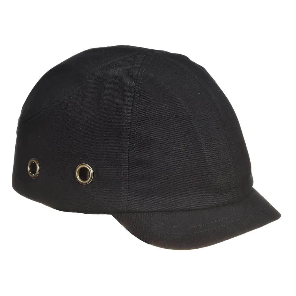 [PW89BKR] Anstosskappe mit kurzem Schild PW89 (Schwarz)