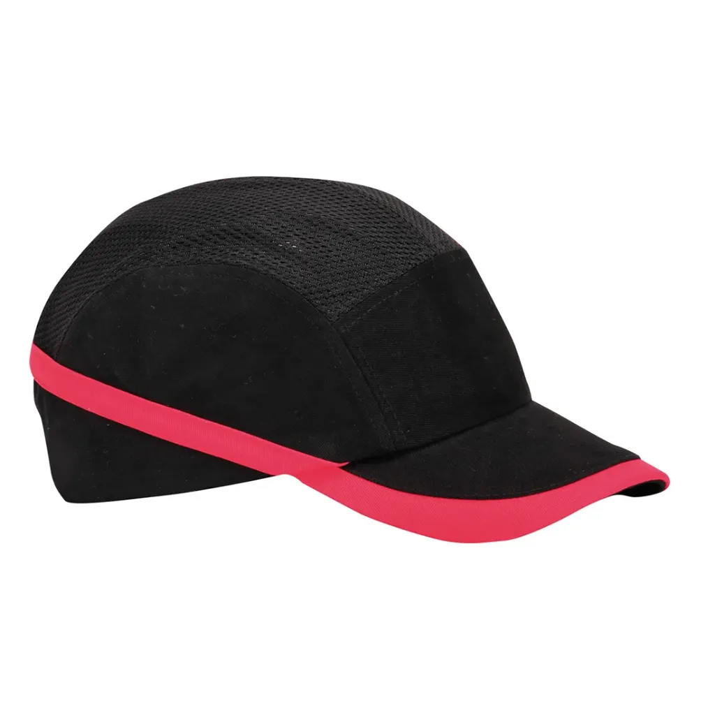 [PW69BKR] Anstosskappe mit kühlender Belüftung PW69 (Schwarz)