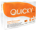 Haushaltspapier, 3-lg, 45 Blatt, Pack à 12 x 4 Rollen