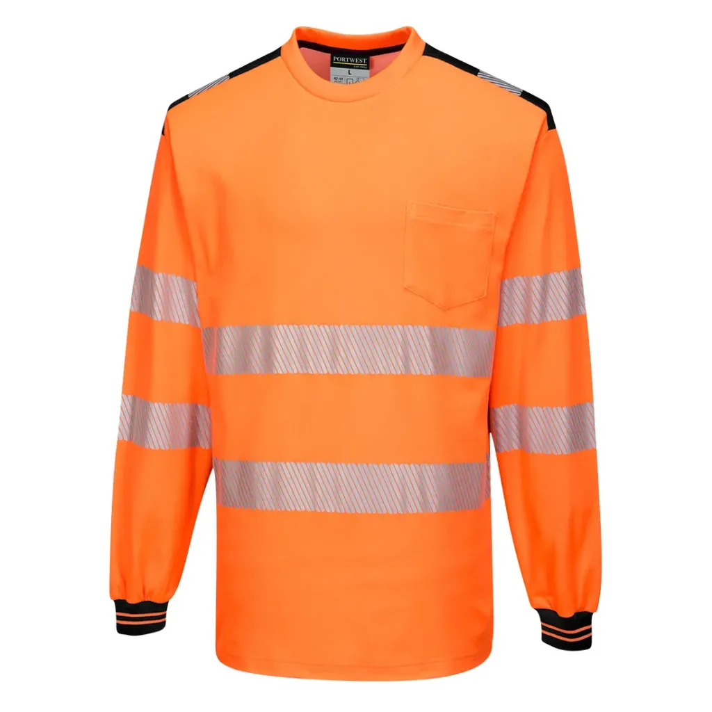 Hi-Vis Comfort T-Shirt T185