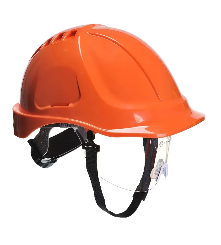[PW54ORR] Schutzhelm Endurance Plus PW54 (Orange)
