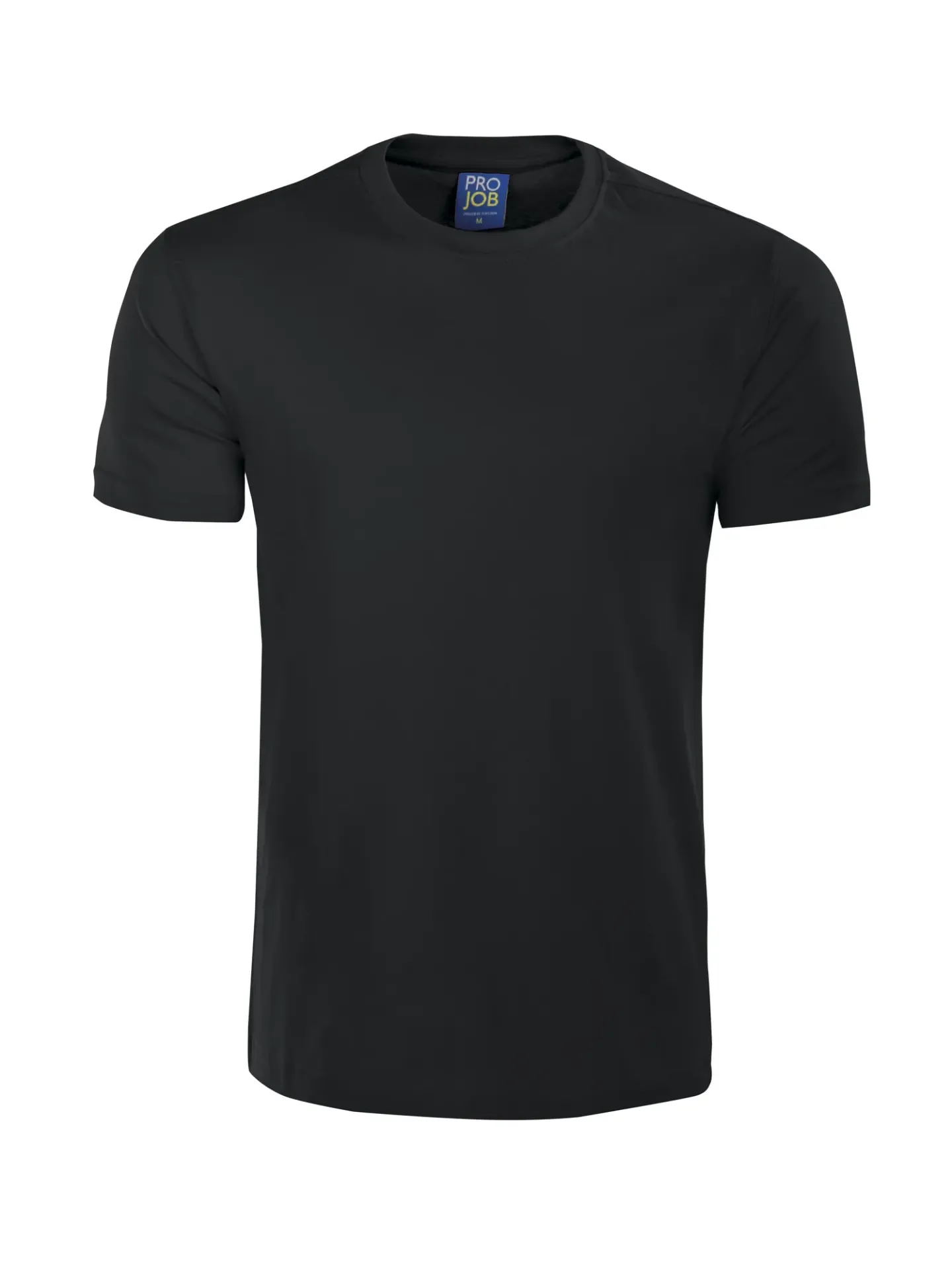 [642016-99-XS] T-Shirt 100% Baumwolle 2016 (Schwarz, XS)