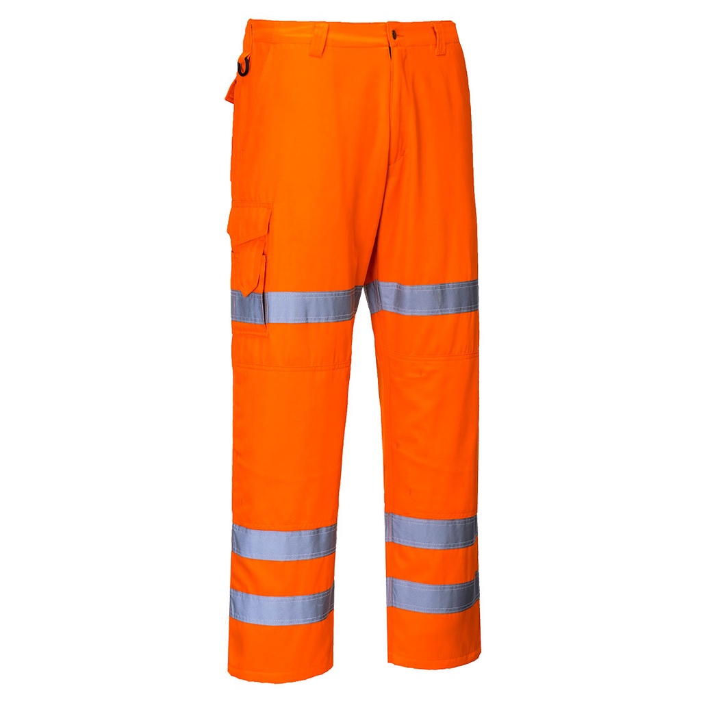 [RT49ORRS] Bundhose mit drei Reflexstreifen RT49 (S)