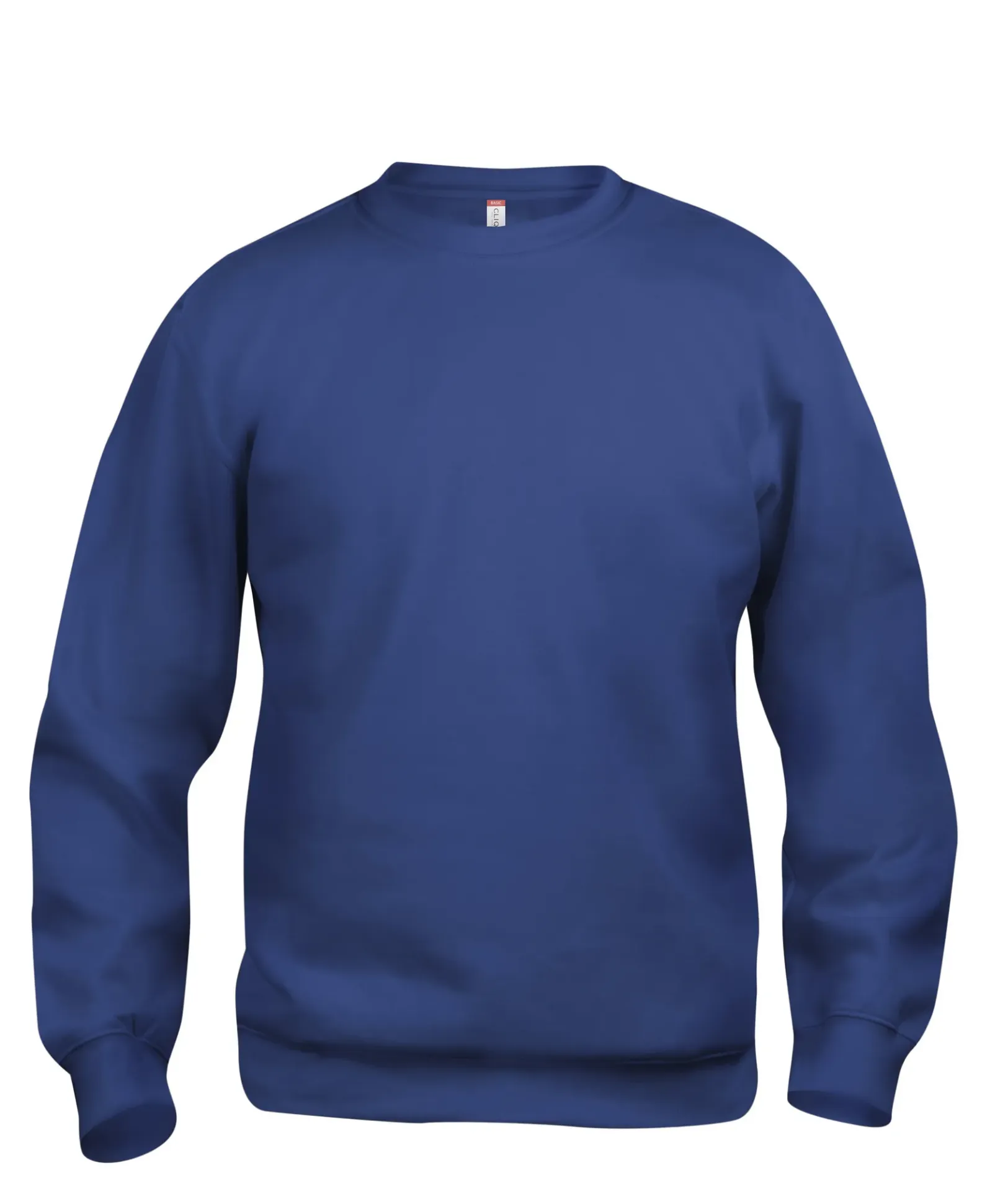 Basic Roundneck Sweatshirt