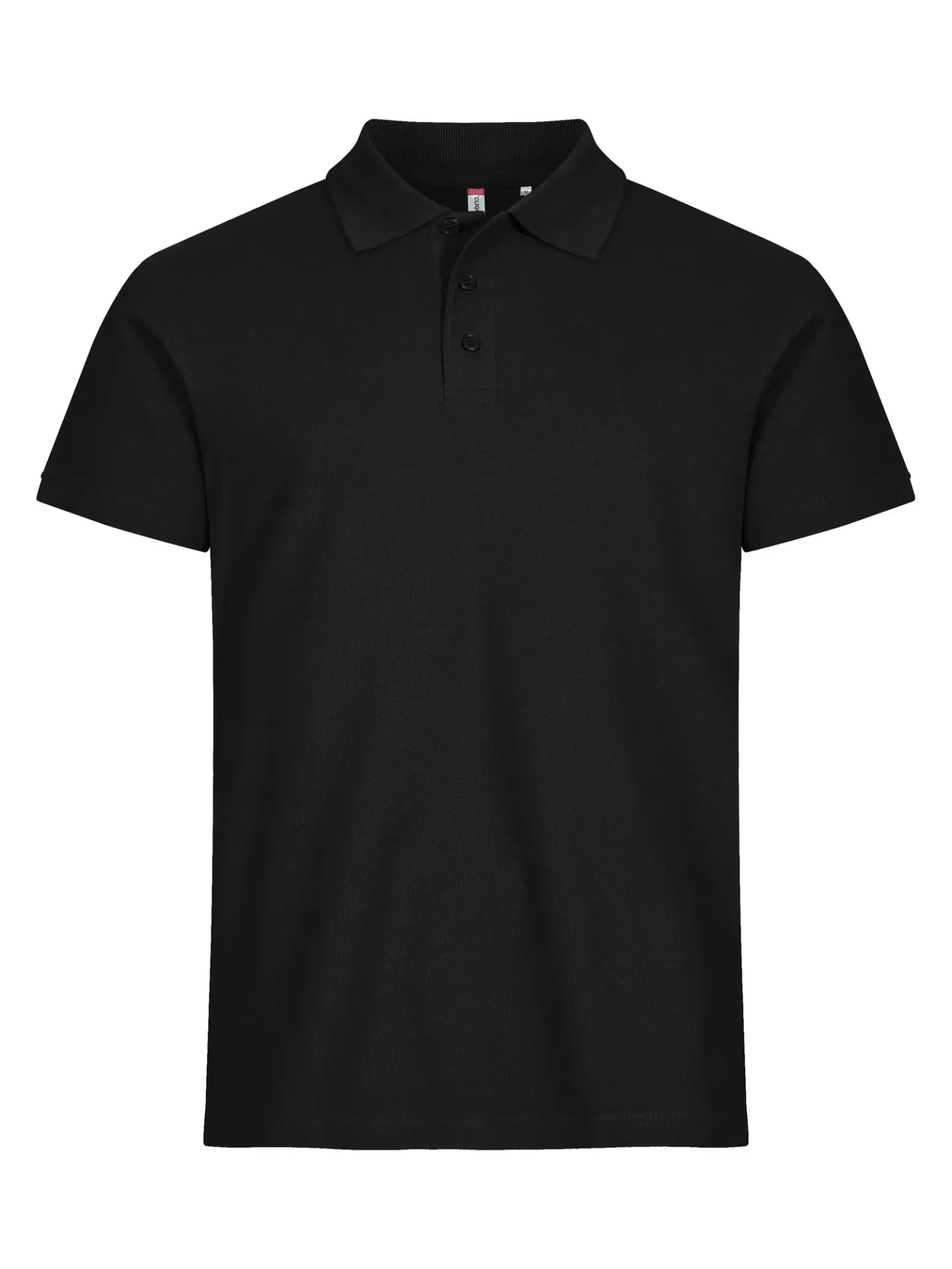 Basic Poloshirt Clique