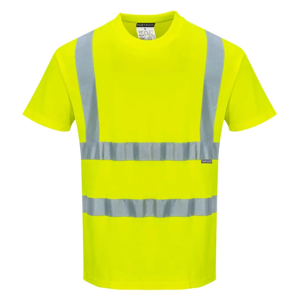 Cotton Comfort-T-Shirt S170