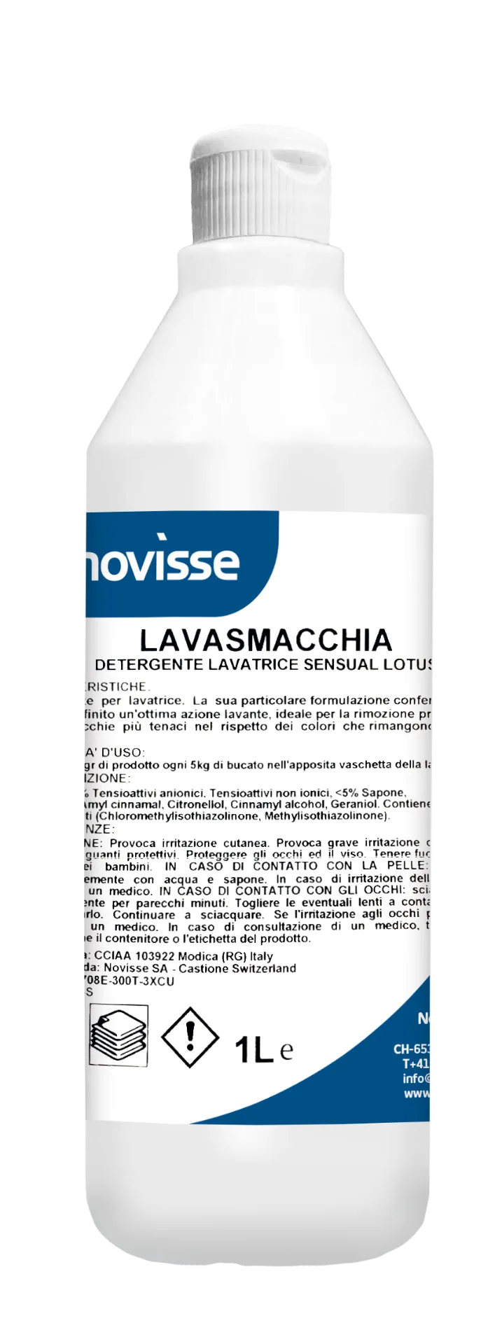 [N01.8388776980163] Wäschefleckenentferner,1l, parfümiert