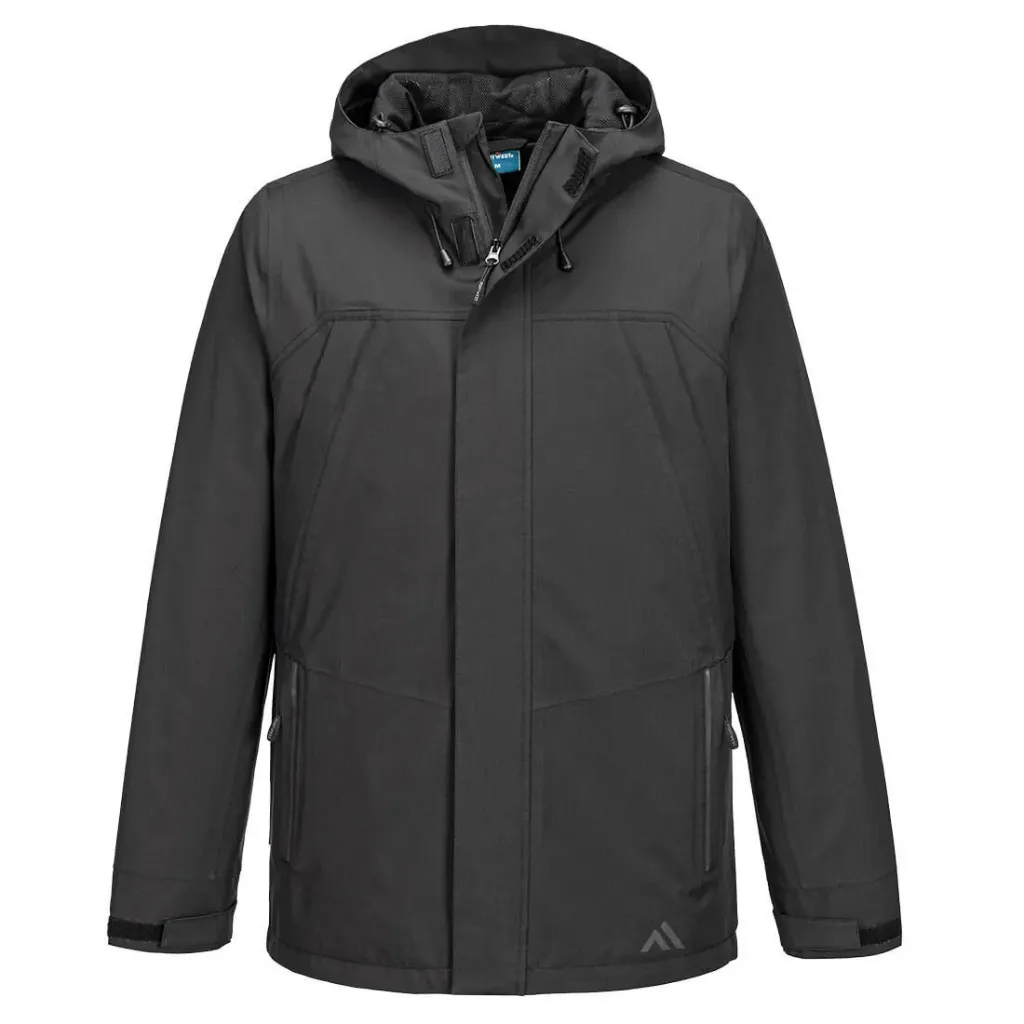 [KX364BKRS] Sport Regenjacke Schwarz KX364 (Schwarz, S)