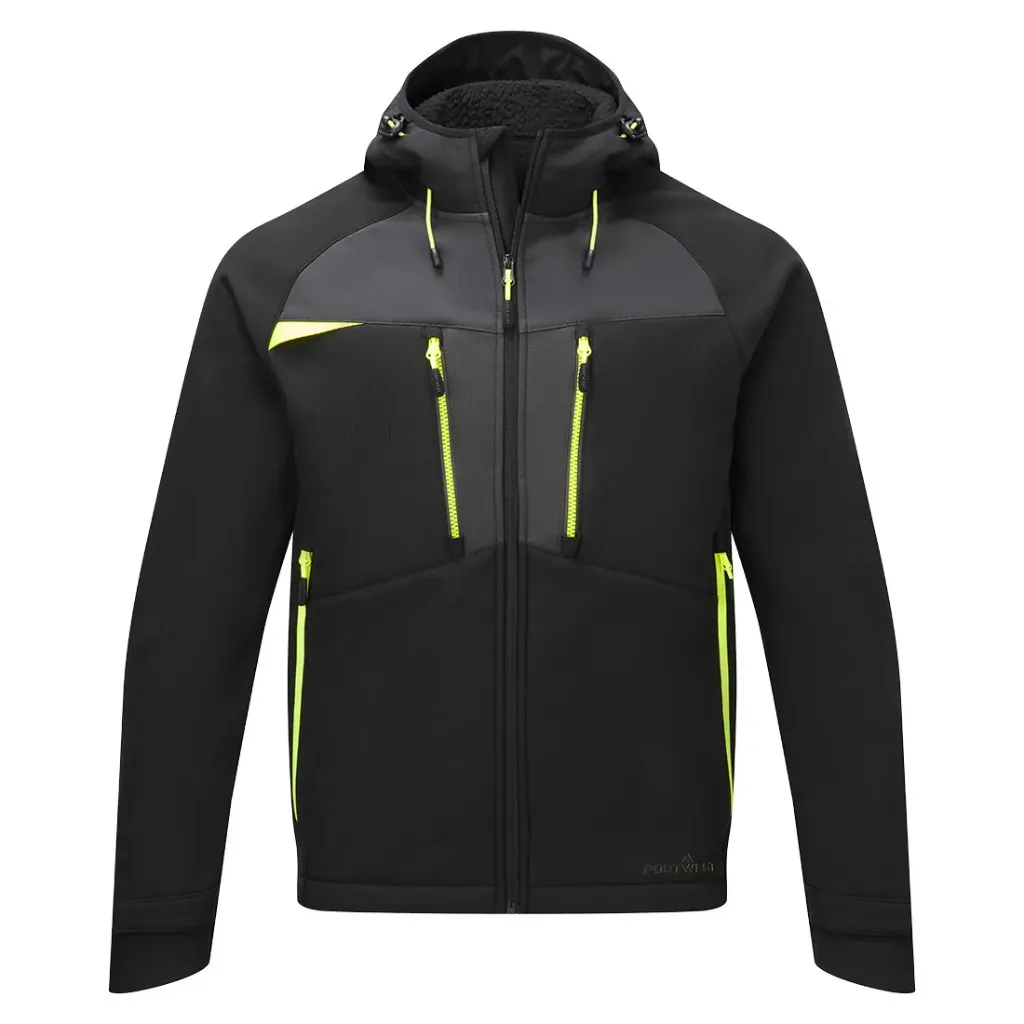 DX4 Winter Softshelljacke (3L) DX431