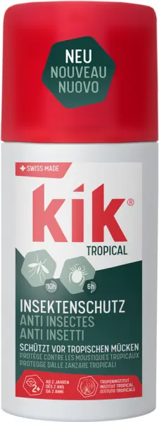 [EH139514.0100] Mückenschütze KIK Activ 100 ml