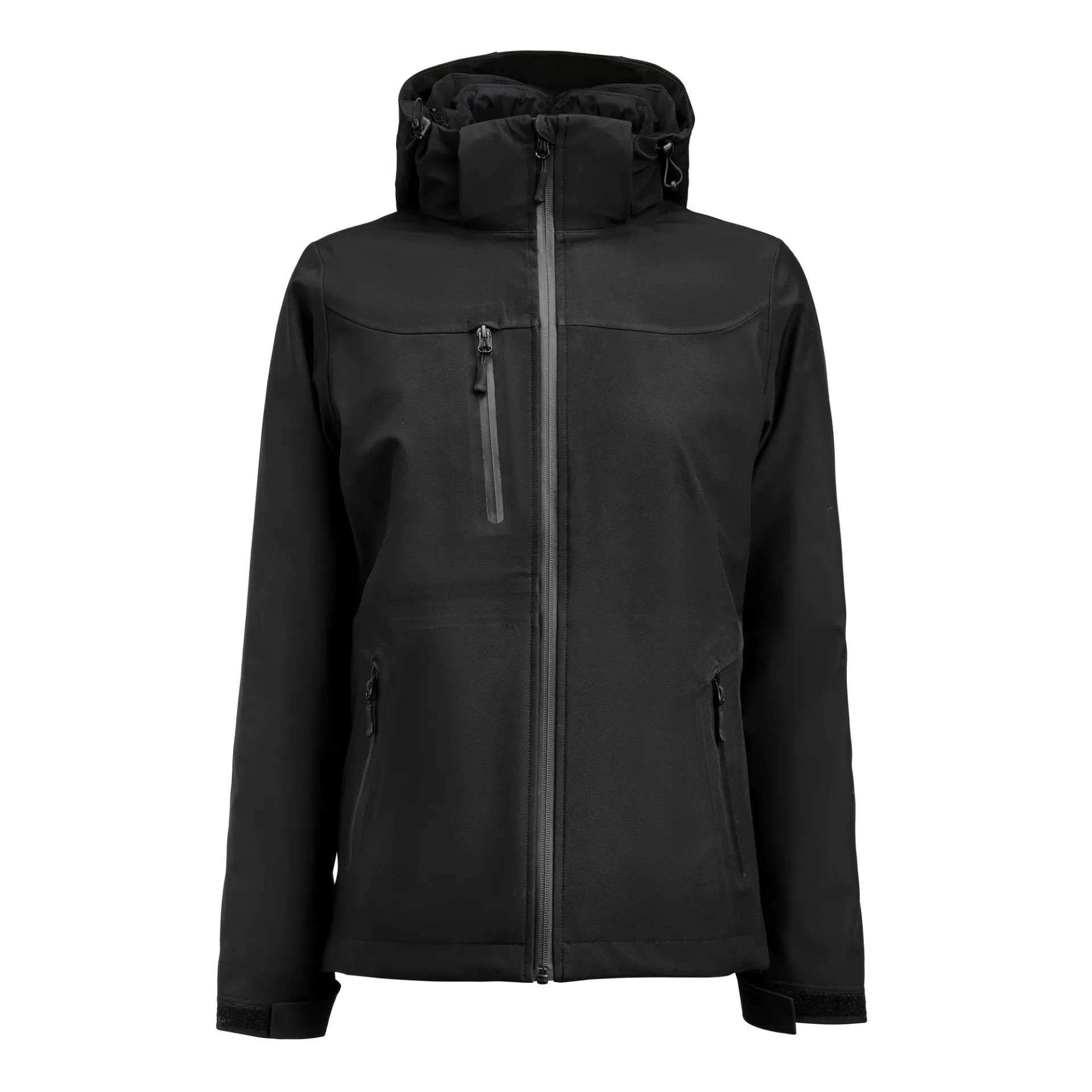 [2121057-900-XS] Pinnacles Woman (Schwarz, XS)