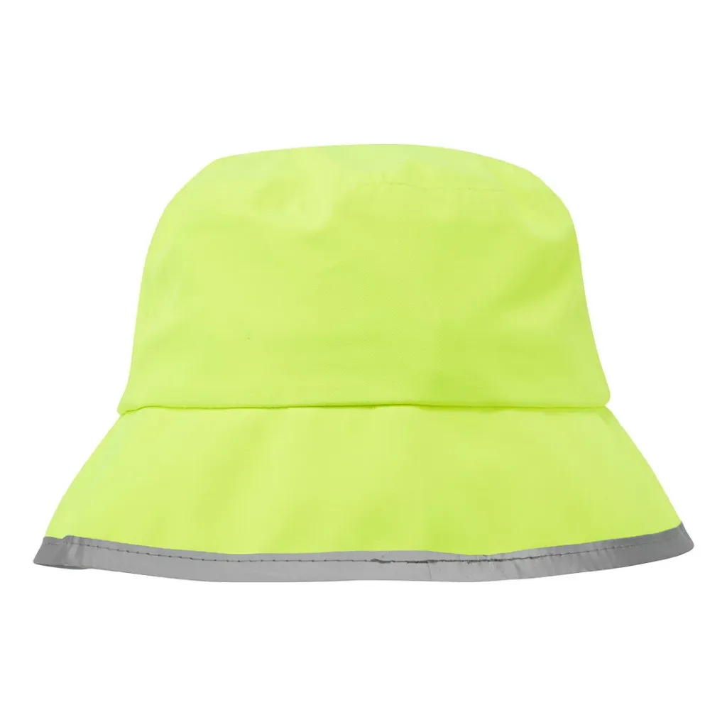 [HV23YERS/M] Hi-Vis Wasserdichter Fischerhut HV23 (S/M)