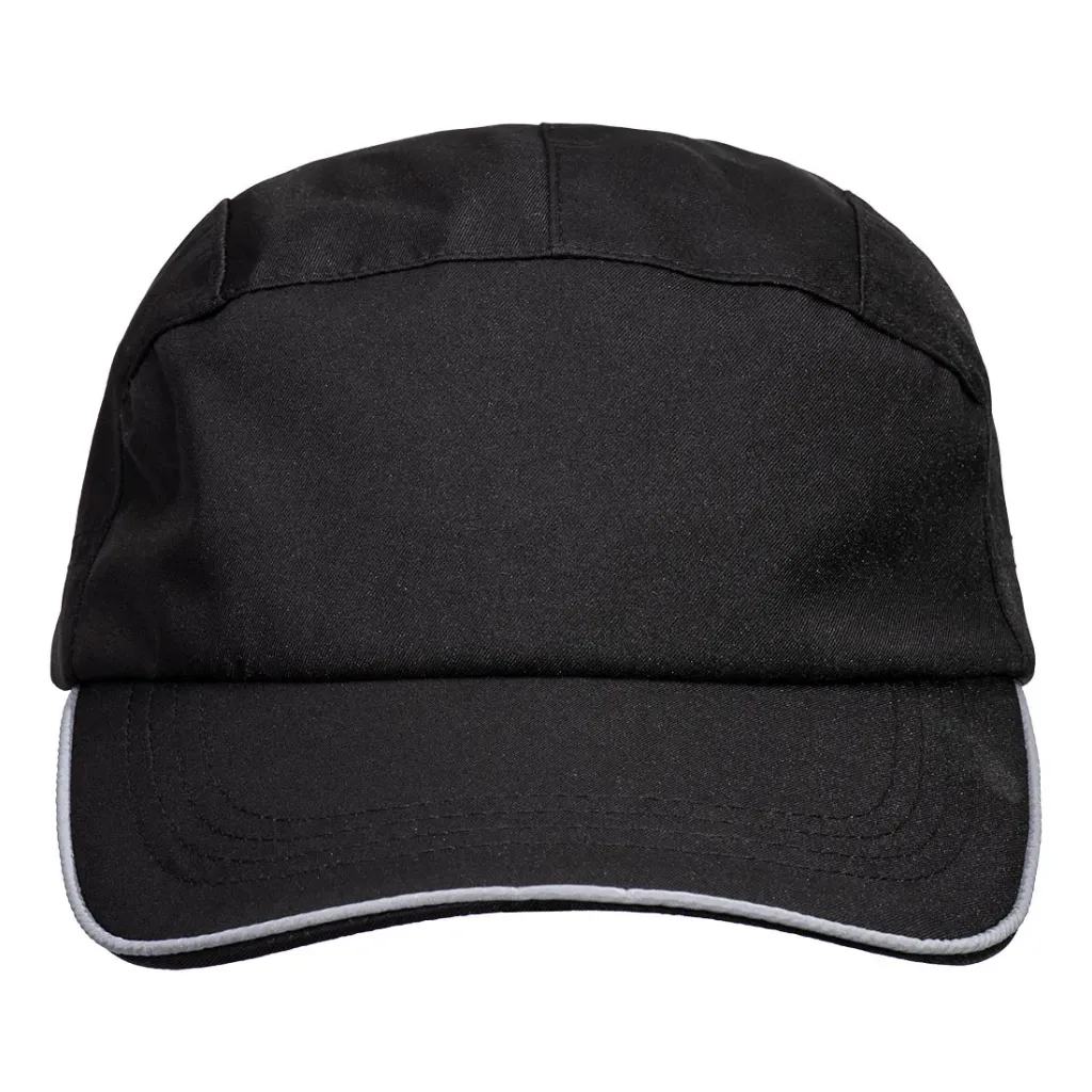 [HA25BKRS/M] wasserdichte Kappe HA25 (S/M, Schwarz)