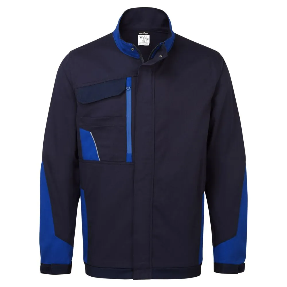 Leichte Baumwoll Arbeitsjacke CD130