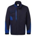 Leichte Baumwoll Arbeitsjacke CD130