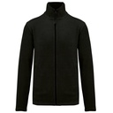 Mikrofleece-Jacke mit Reissverschluss K911