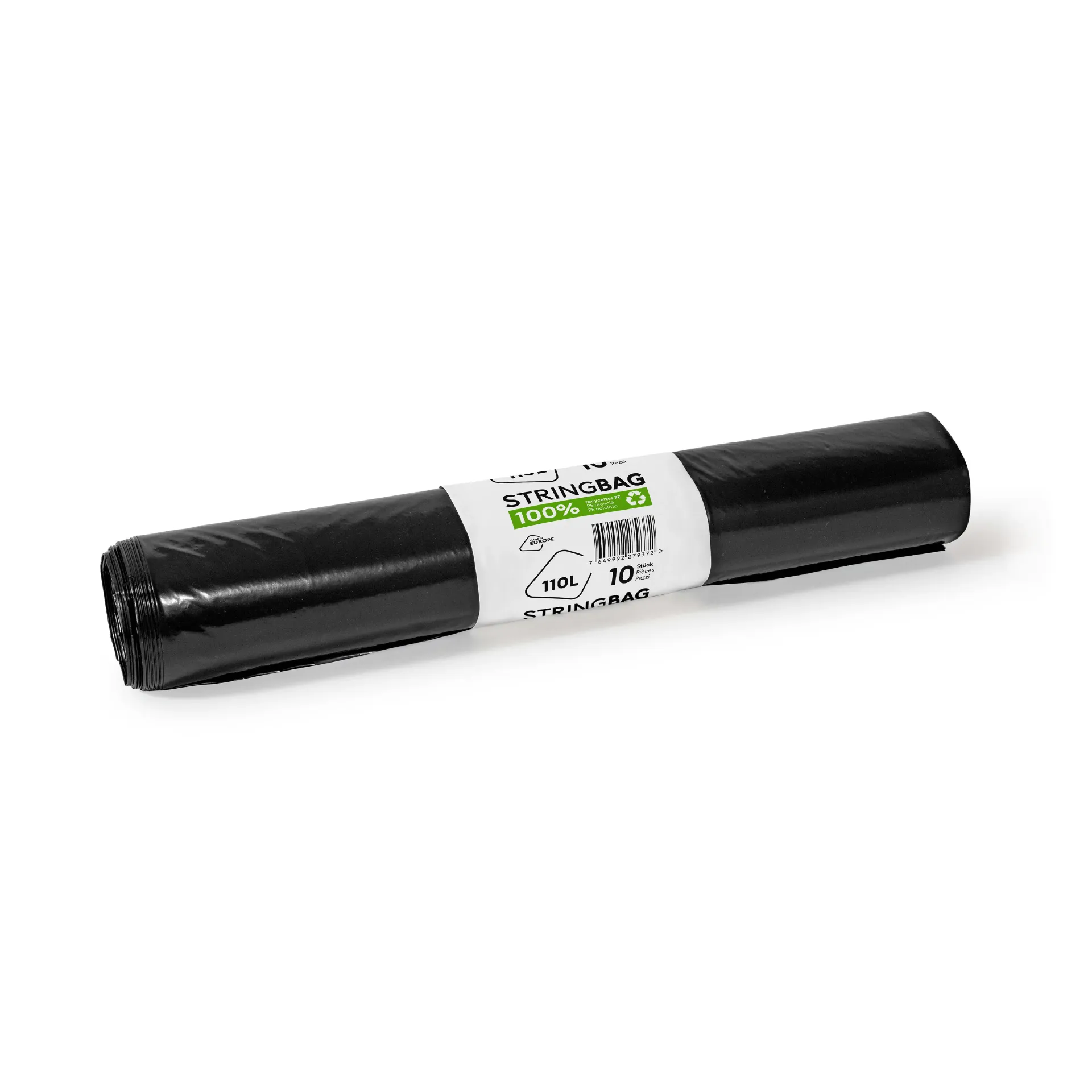 [KS-110MP] Kehrichtsack StringBag 110L, 54 my Verschlussband