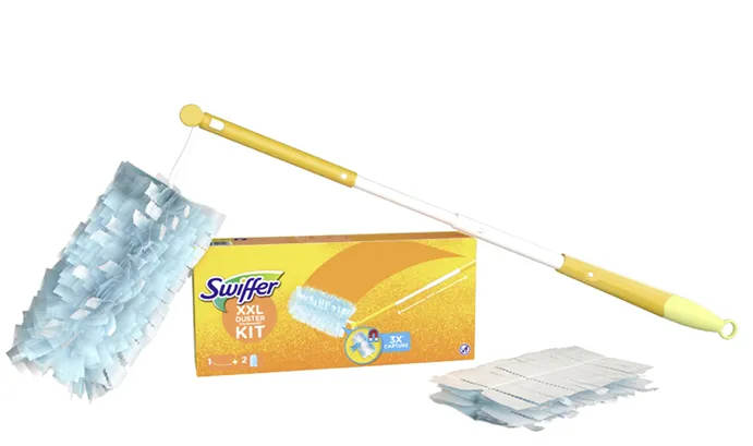 [28702] Swiffer Staubmagnet Starter Set XXL