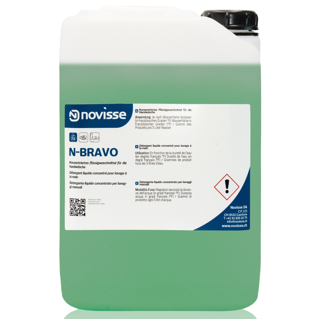 Reinigungschemie N-Bravo