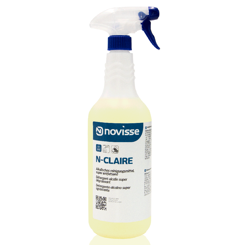 Reinigungschemie N-Claire