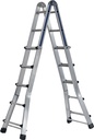 Teleskopleiter Clik Clak