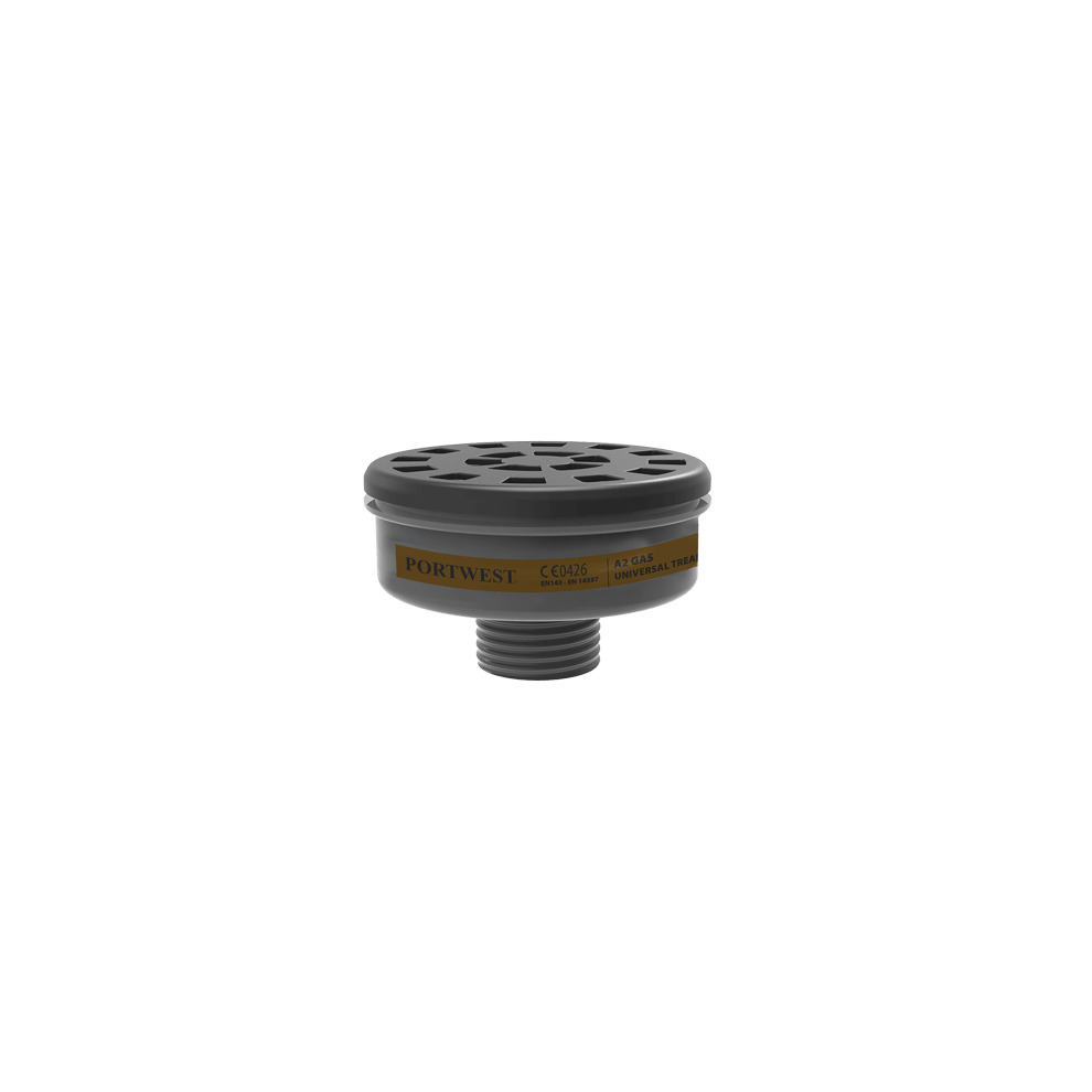 Gasfilter Universalgewinde P906