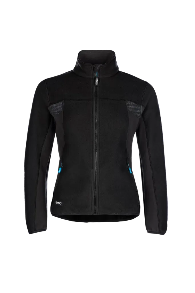 Fleecejacke SYNQ® Outkick Women