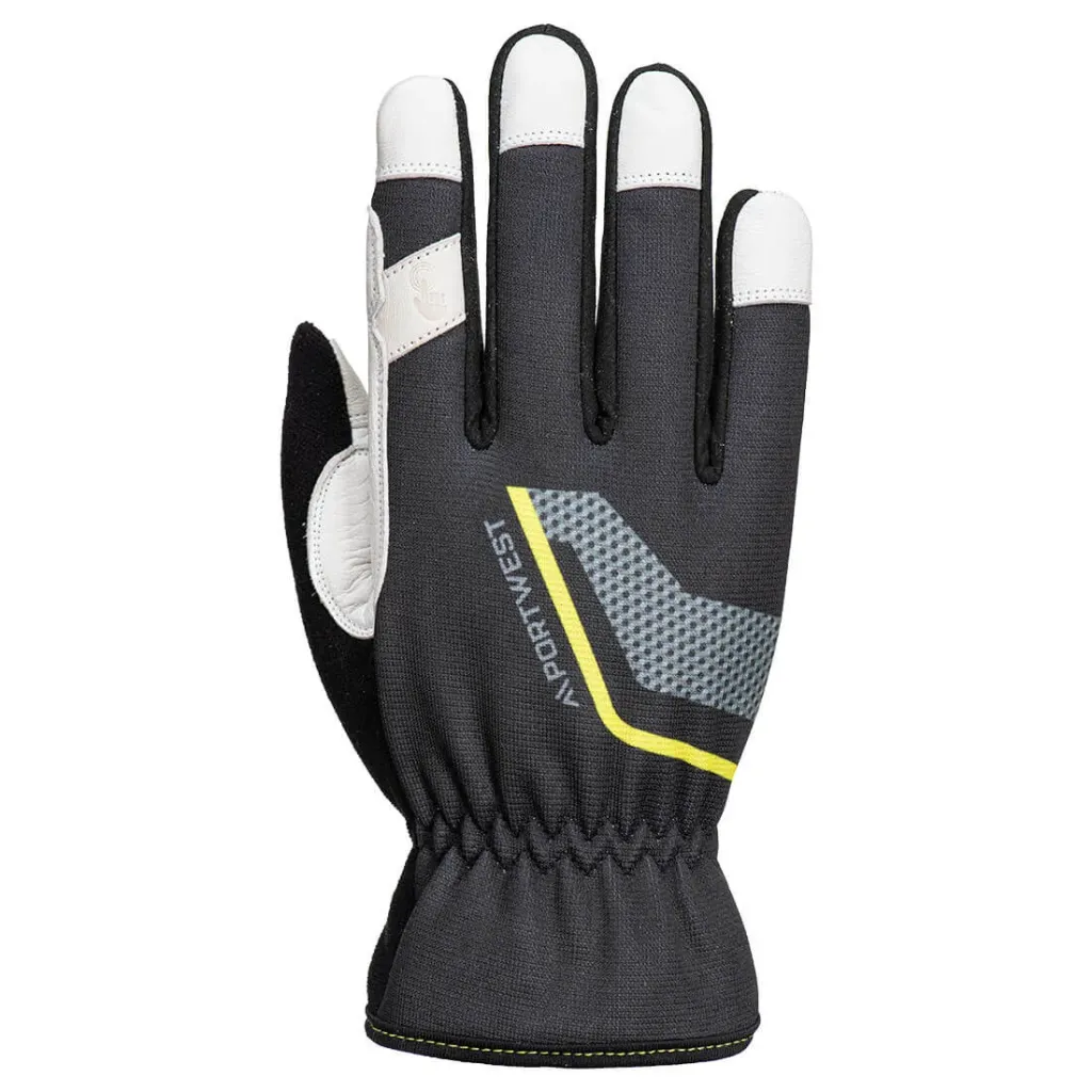 Lederschutzhandschuhe A775