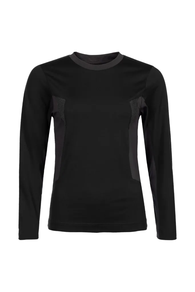 Tackler Long Women T-Shirt SYNQ®