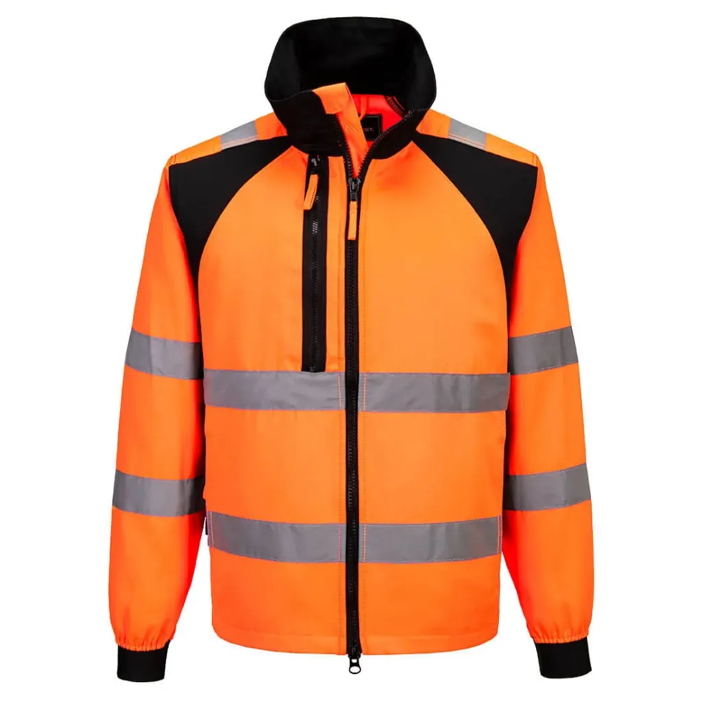 Warnschutz Arbeitsjacke CD861