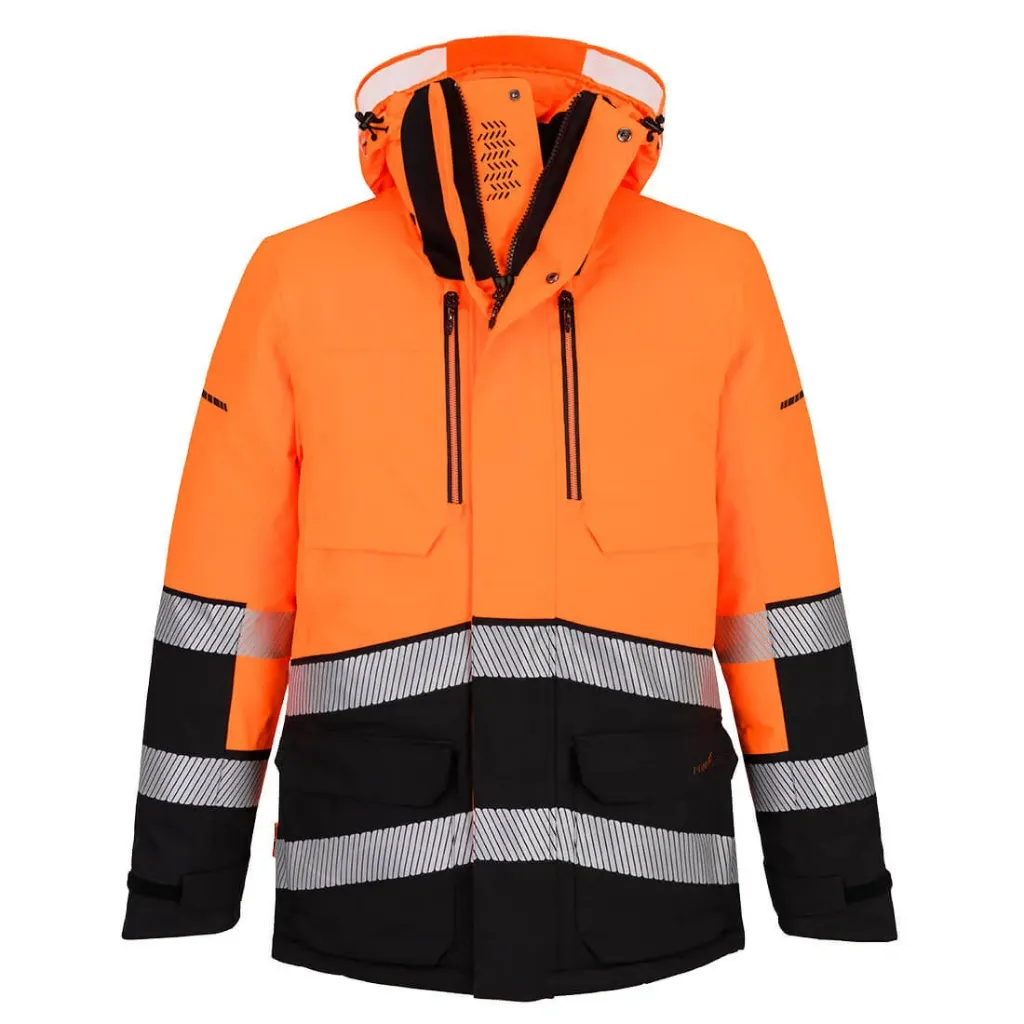Hi-Vis Expeditions Parka EV401