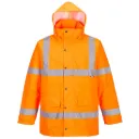 Essential Hi-Vis Winter Traffic Jacket ES460