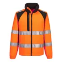 Hi-Vis Fleecejacke CD807