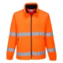 Hi-Vis Windbreaker Fleecejacke F303