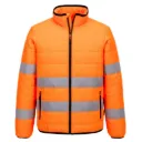 Hi-Vis Steppjacke S617