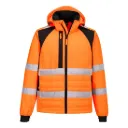 Hi-Vis Hybrid Jacke CD863