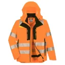 Hi-Vis 4-in-1 Jacke DX466