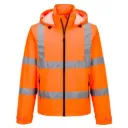Hi-Vis leichte, packbare Jacke S164