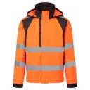 Hi-Vis Regenjacke CD860