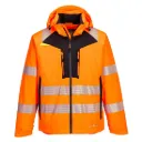 Hi-Vis Regenjacke DX462