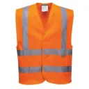 Hi-Vis Mesh Weste mit Schulterreflexband C370