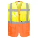 Prag Hi-Vis Exekutiv Weste S376