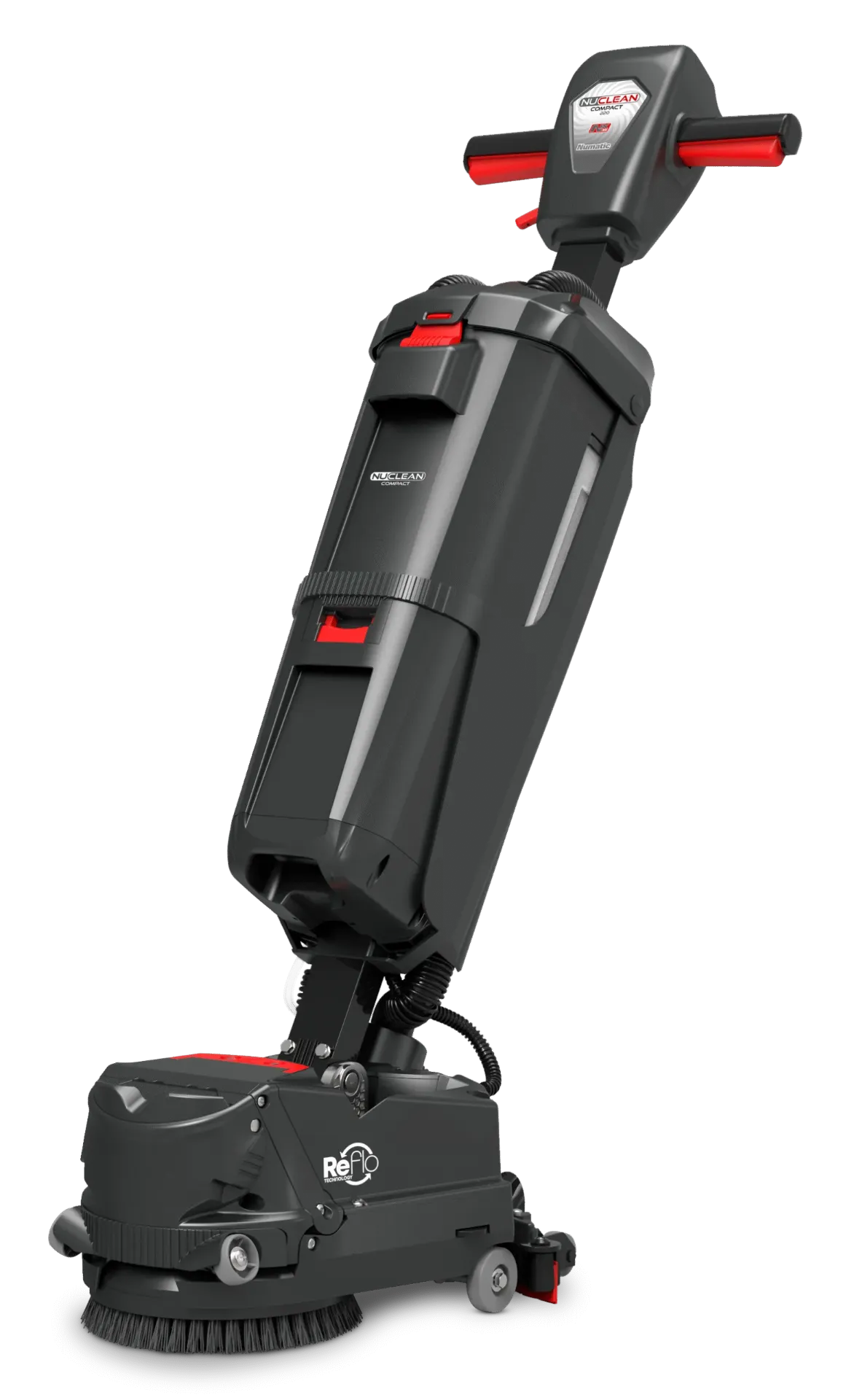 [920700] Scheuersaugmaschine NCC220NX ohne Akku u. Ladegrät