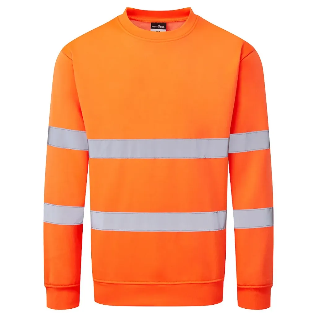 Essential Hi-Vis Sweatshirt ES303