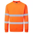 Essential Hi-Vis Sweatshirt ES303