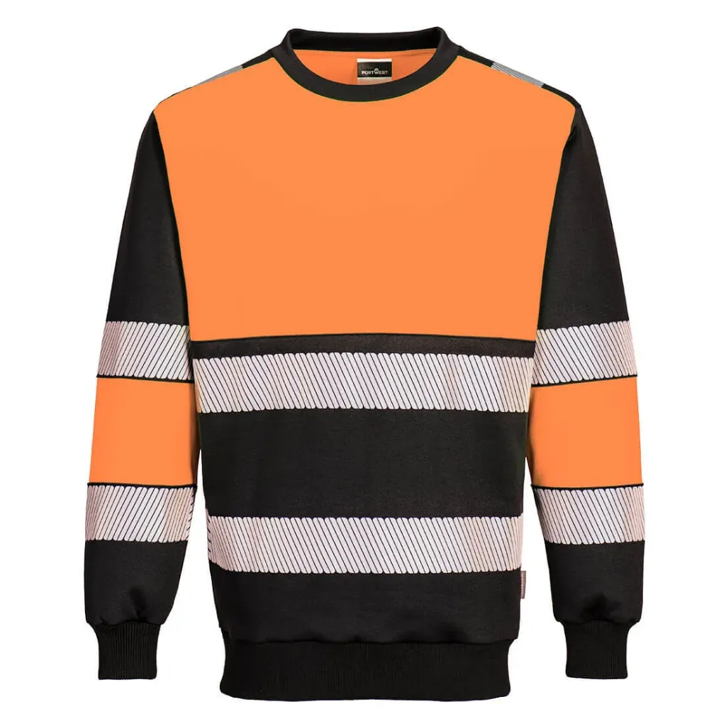 Hi-Vis Sweatshirt PW376