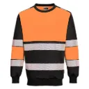 Hi-Vis Sweatshirt PW376