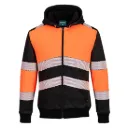 Hi-Vis Winter Kapuzenjacke Klasse 1 PW377